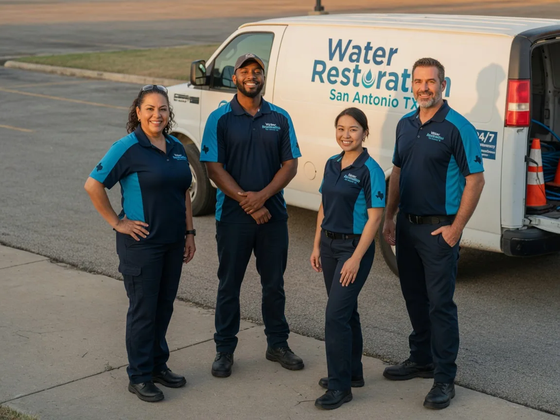Water Damage Repair company in Lenzburg, IL