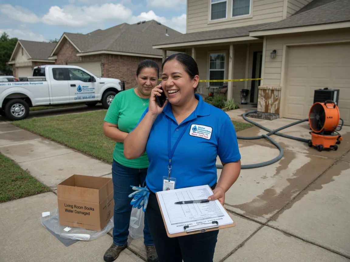 Water Damage Repair Lenzburg, IL FAQs